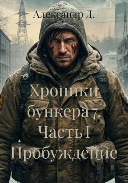 Обложка книги Хроники бункера 7. Часть I Пробуждение, Александр Д.