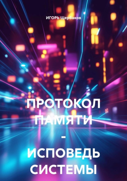 ПРОТОКОЛ ПАМЯТИ – ИСПОВЕДЬ СИСТЕМЫ