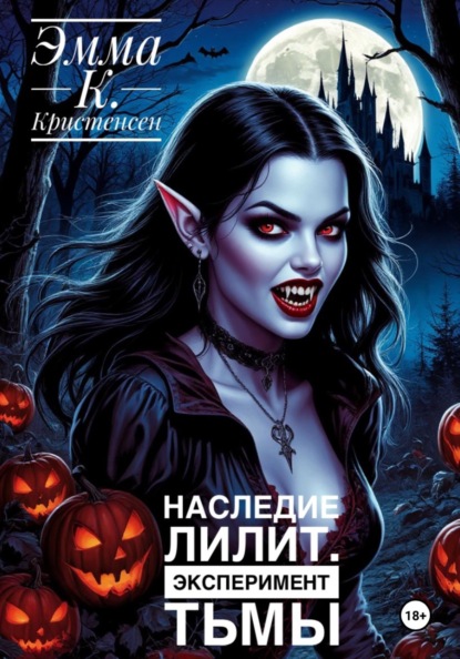 

Наследие Лилит. Эксперимент тьмы