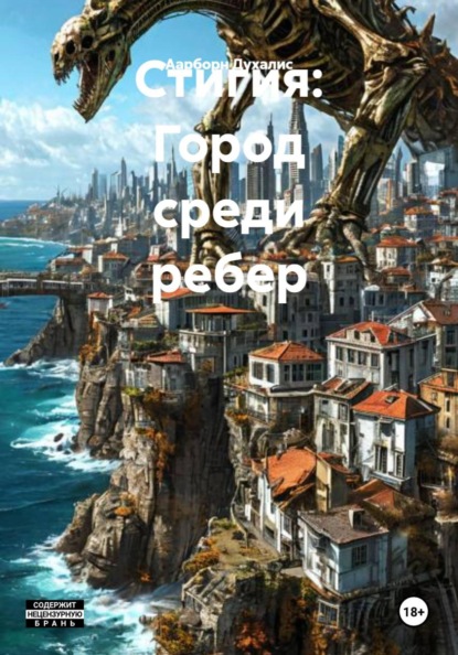 

Стигия: Город среди ребер