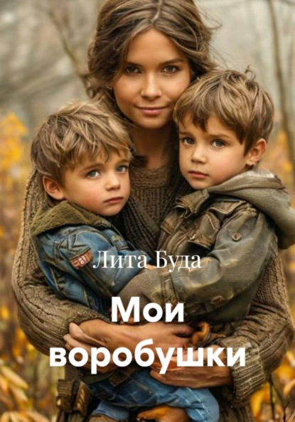 Мои воробушки