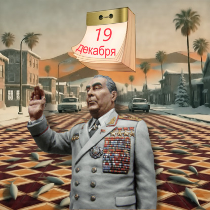 Дорогой Леонид Ильич, рыба с неба и снег в Сахаре.