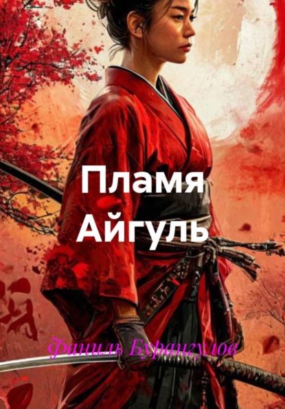 

Пламя Айгуль