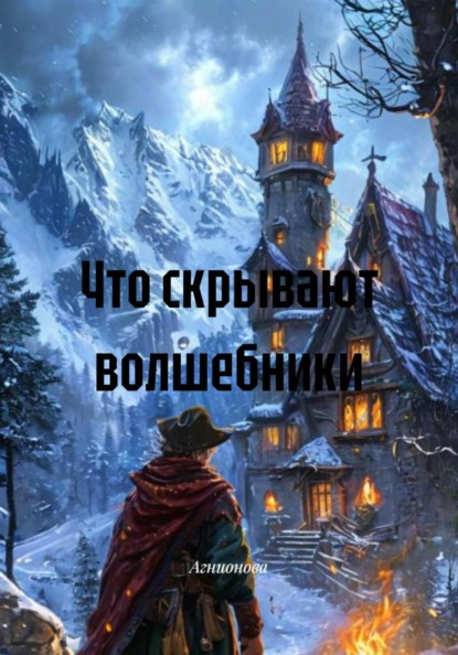 

Что скрывают волшебники