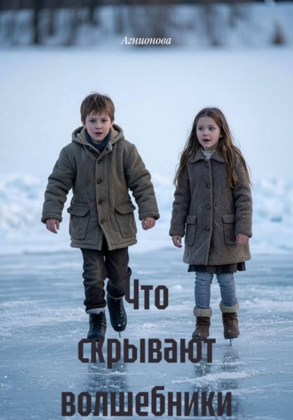 

Что скрывают волшебники