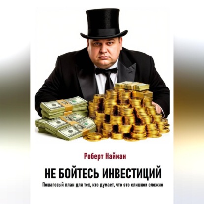 Не бойтесь инвестиций. Пошаговый план для тех, кто думает, что это слишком сложно