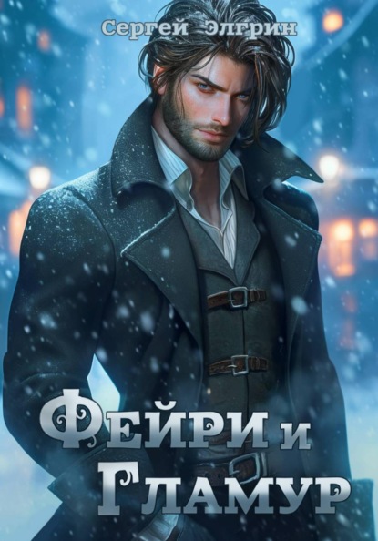 Элгрин Сергей: Фейри и Гламур