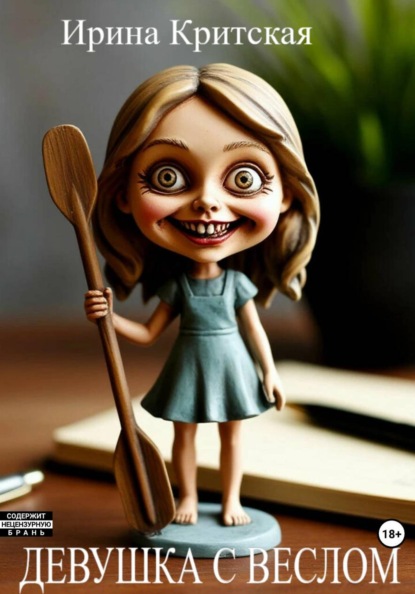 Девушка с веслом