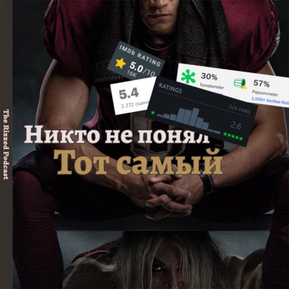 Тот самый | Оболганное кино | The Rizzed Podcast