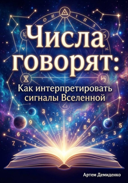 

Числа говорят: Как интерпретировать сигналы Вселенной