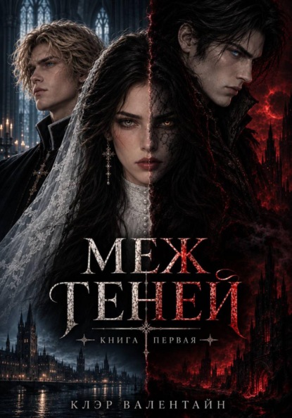

Меж теней. Книга 1