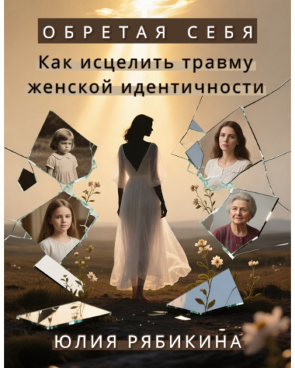 Обретая себя. Как исцелить травму женской идентичности