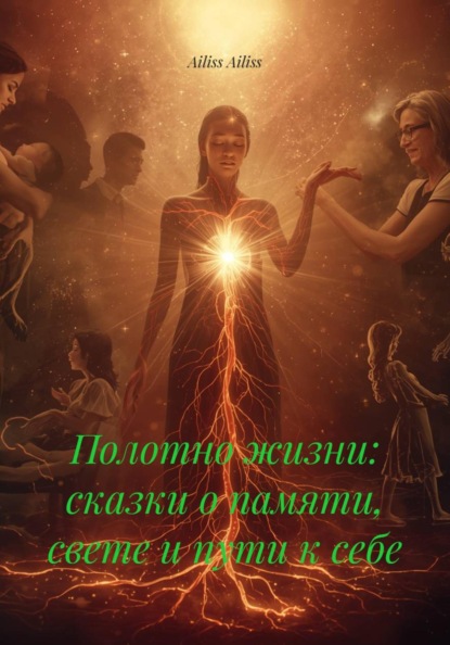Ailiss Ailiss Полотно жизни: сказки о памяти, свете и пути к себе