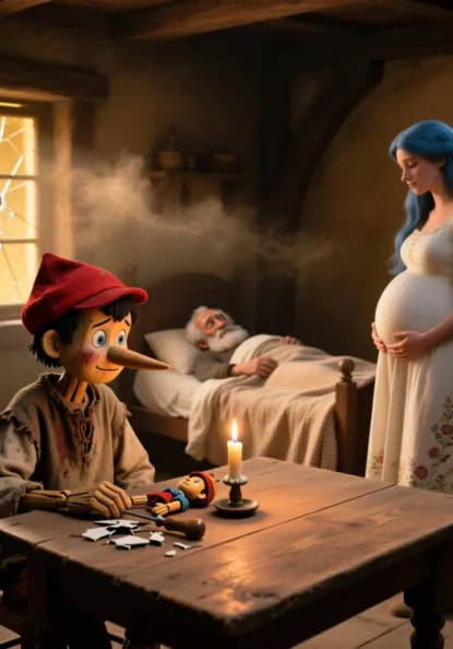 Обложка книги Буратино – 20 лет спустя, Анатолий Николаевич Овчинников