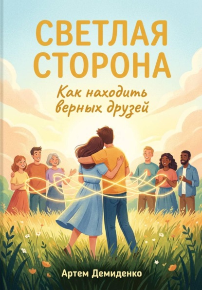 Светлая сторона: Как находить верных друзей