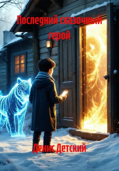 Последний сказочный герой