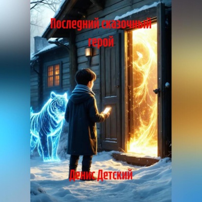 Последний сказочный герой