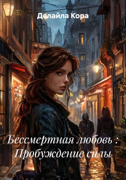 Бессмертная любовь : Пробуждение силы