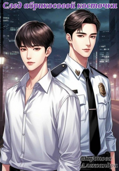 След абрикосовой косточки