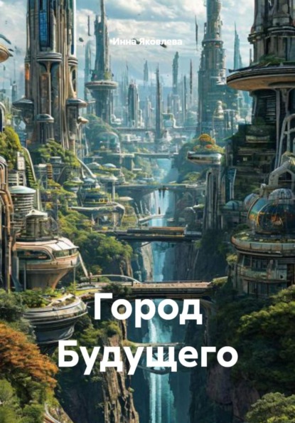 Яковлева Инна: Город Будущего