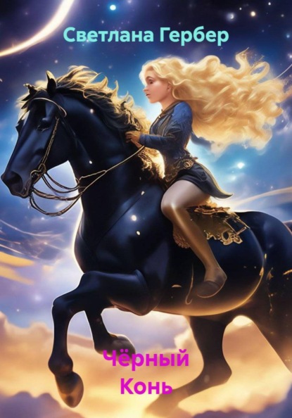 Чёрный Конь