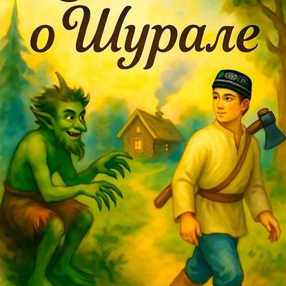Шурале и загадка аудио книга на татарском языке