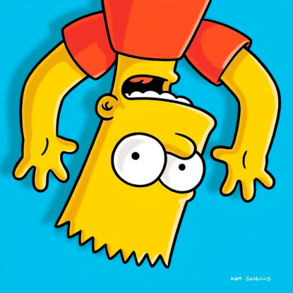 Симпсоны: Лист гнева