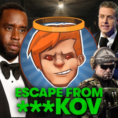 The Game Awards 2025, Escape From ***kov, Документалка про Пи Дидди / Душевный подкаст 155