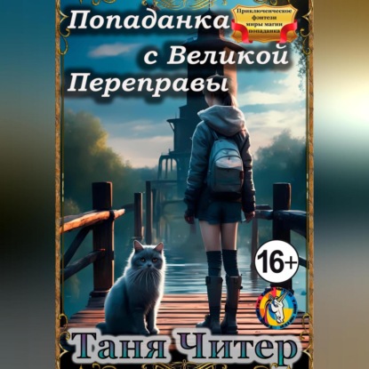 Попаданка с Великой Переправы