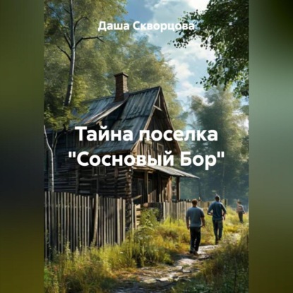 Тайна поселка «Сосновый Бор»