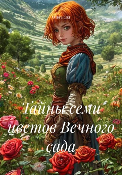 Сад Ольга: Тайны семи цветов Вечного сада