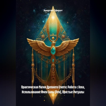 Практическая Магия Древнего Египта: Работа с Хека, Использование Имен Силы (Рен), Простые Ритуалы