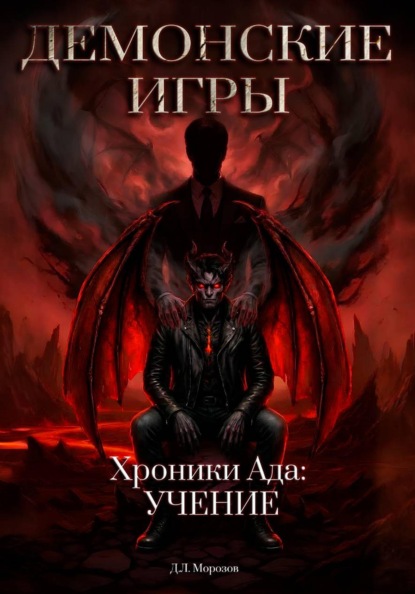 

Демонские игры часть вторая. Хроники Ада: Учение