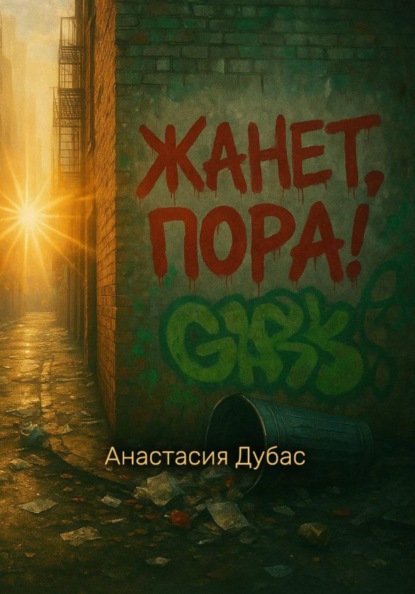Жанет, пора!