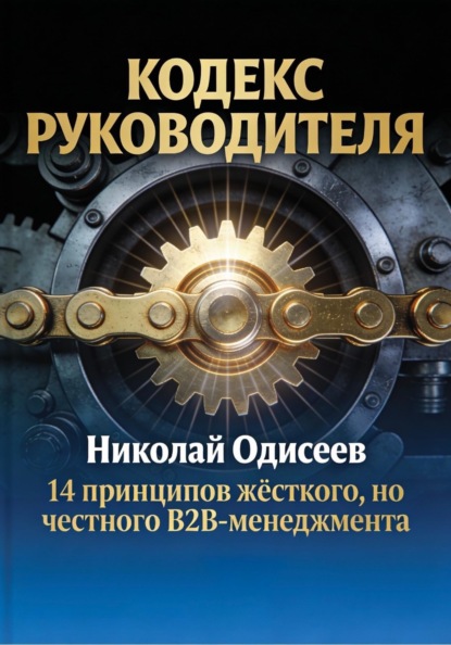 Кодекс руководителя: 14 принципов жёсткого, но честного B2B‑менеджмента