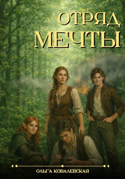 

Отряд мечты
