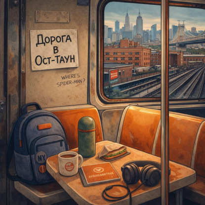 Дорога в Ост-Таун: Человек-Паук (Spider-Man, 2002)