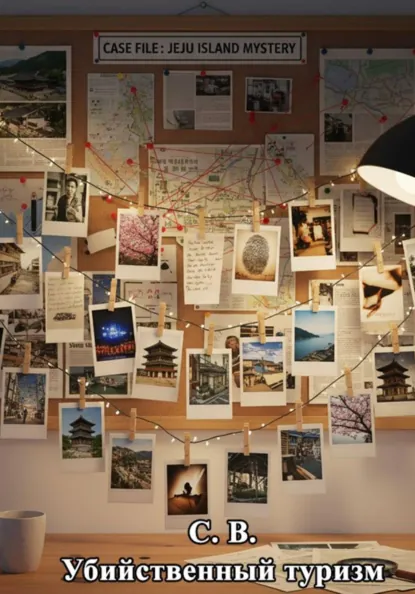 Обложка книги Убийственный туризм, С. В.