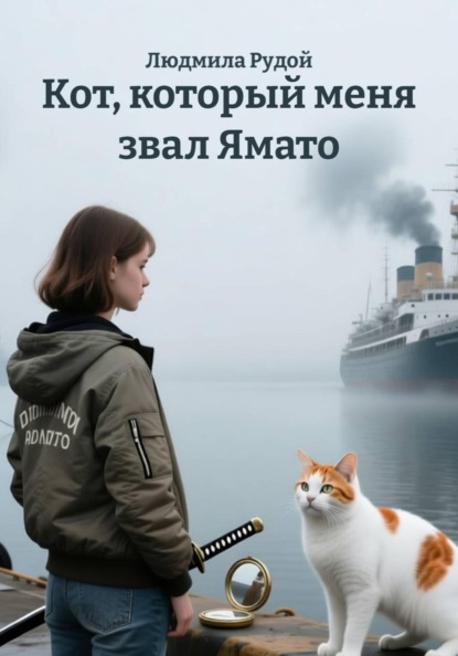 Кот, который меня звал Ямато
