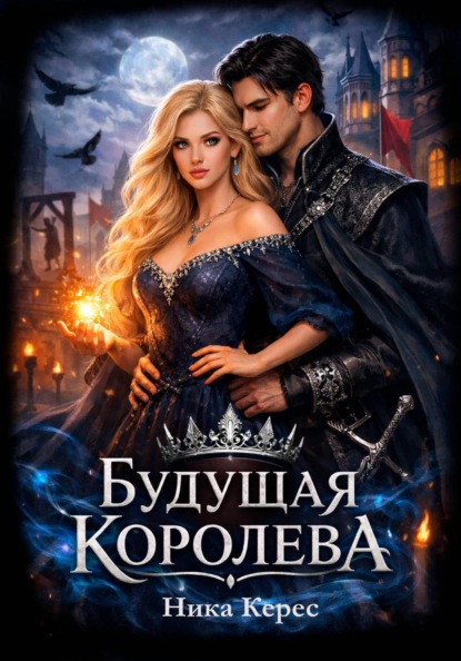 Будущая королева