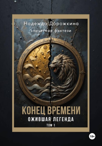 Александровна Надежда Дорожкина: Конец времени. Том 1. Ожившая легенда