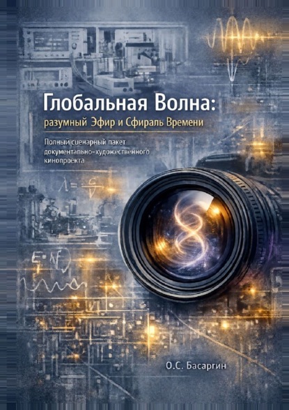 С. О. Басаргин: Глобальная Волна: разумный Эфир и Сфираль Времени. Полный сценарный пакет документально-художественного кинопроекта