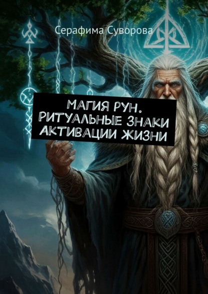 

Магия рун. Ритуальные знаки Активации жизни