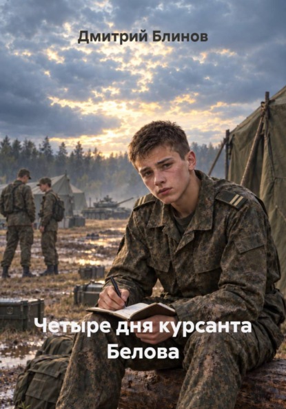 Четыре дня курсанта Белова