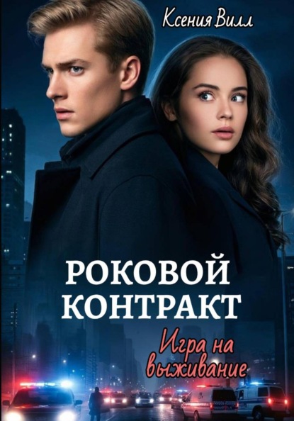 Вилл Ксения: Роковой контракт. Игра на выживание