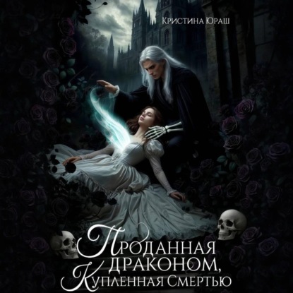 Проданная драконом, купленная Смертью