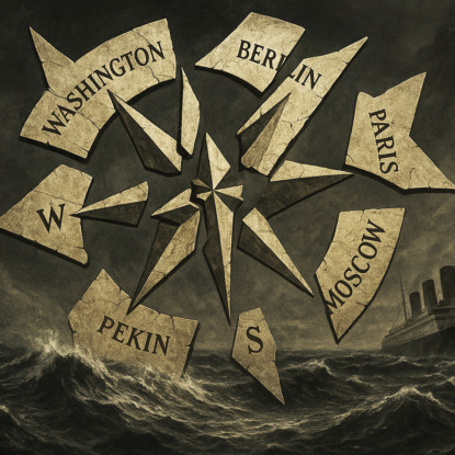 Почему Старый и Новый Свет отдаляются друг от друга?