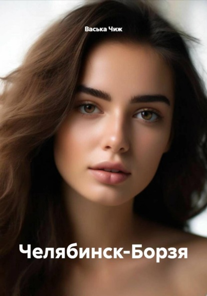 Челябинск-Борзя