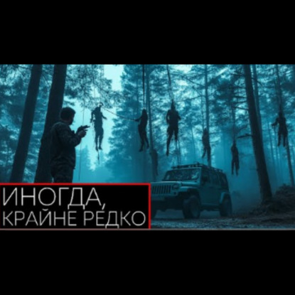 Иногда_ крайне редко. Страшная история об ужасах работы поисково-спасательной службы. Майк Гелприн.
