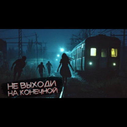 ВЫСОВСК_ КОНЕЧНАЯ. Страшные истории на ночь. Аудиокниги. Ужасы.
